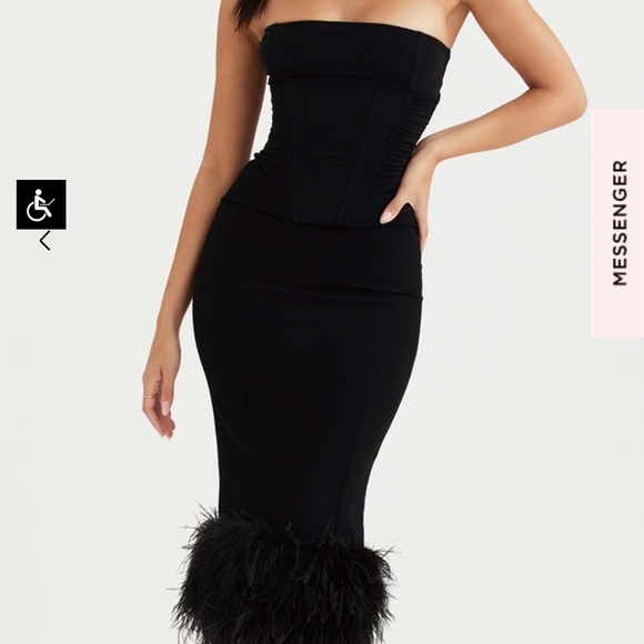 House of CB FIONULA dress